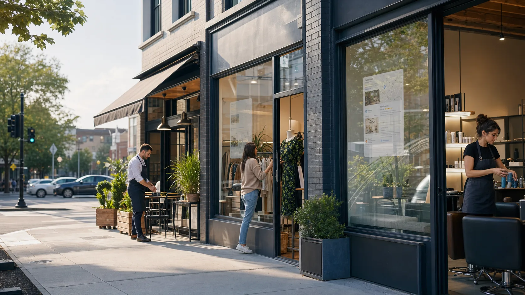 SEO for Local Business Owners: Orders, Booking, POS, CRM and Inventory