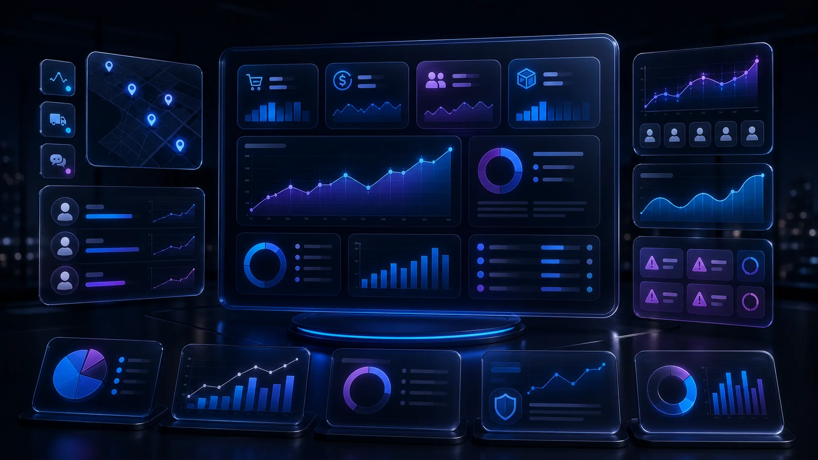 SABSUS multi-location standards