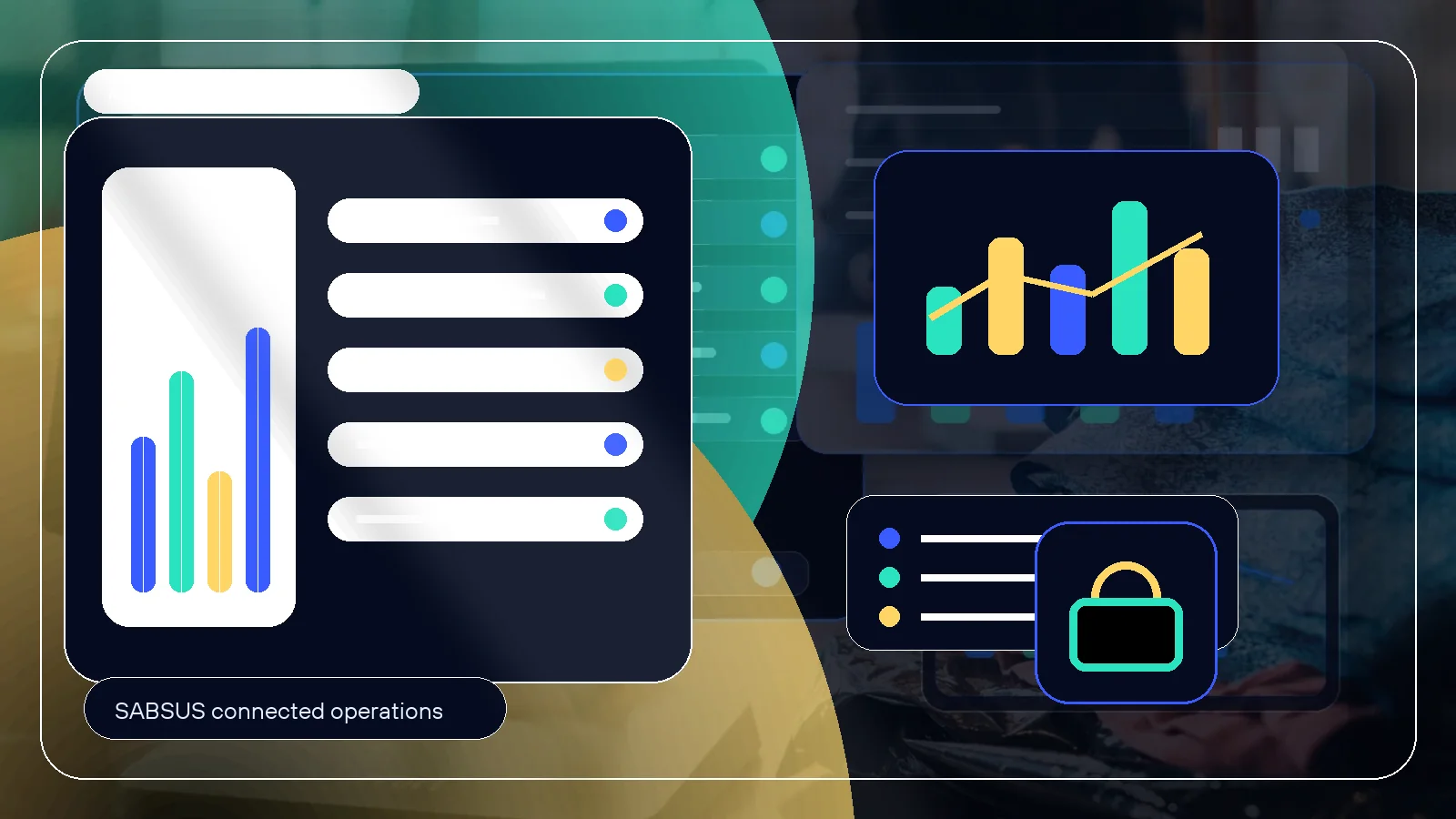 SABSUS POS orders connected to operations