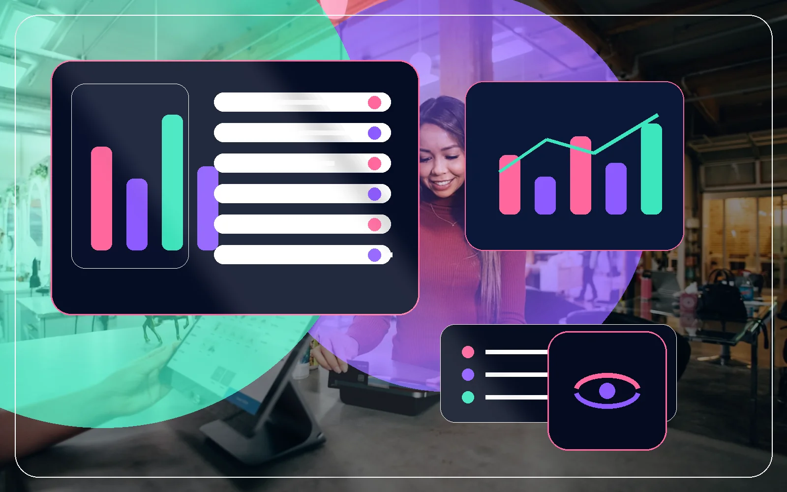 Barber Shop Booking, CRM, Payments and Customer App connected by SABSUS