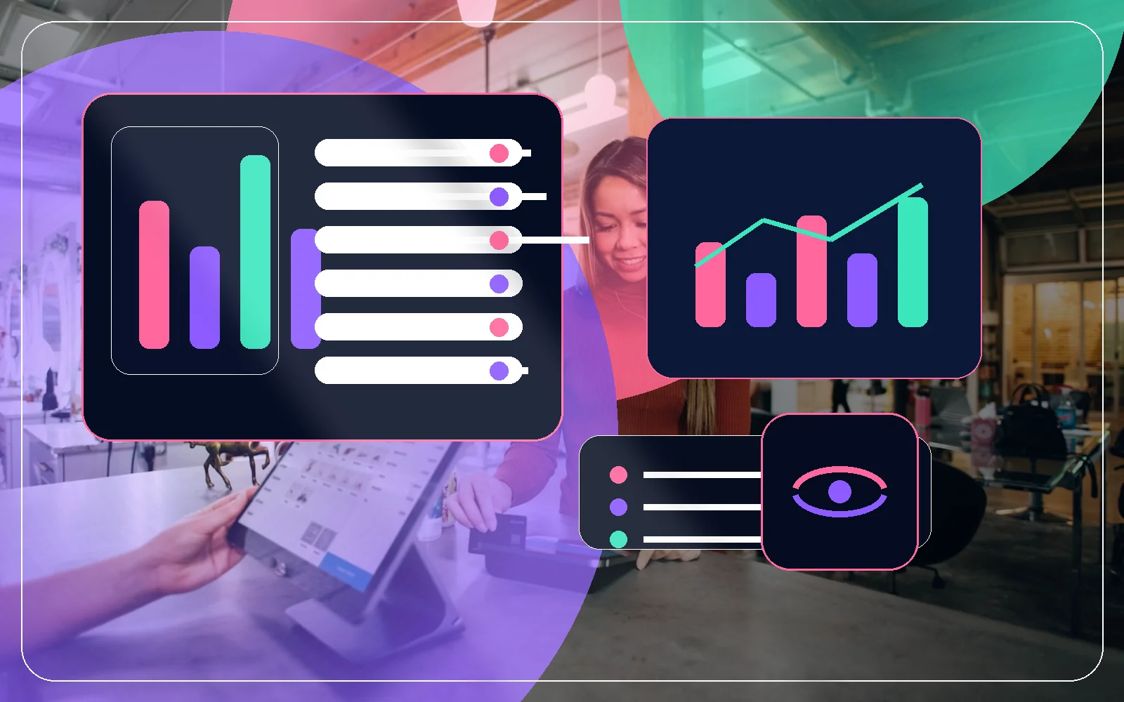 Beauty Clinic Booking, CRM, Payments and Customer App connected by SABSUS