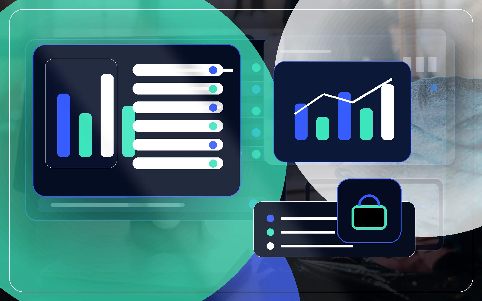Boutique POS, Inventory, CRM and Customer App connected by SABSUS