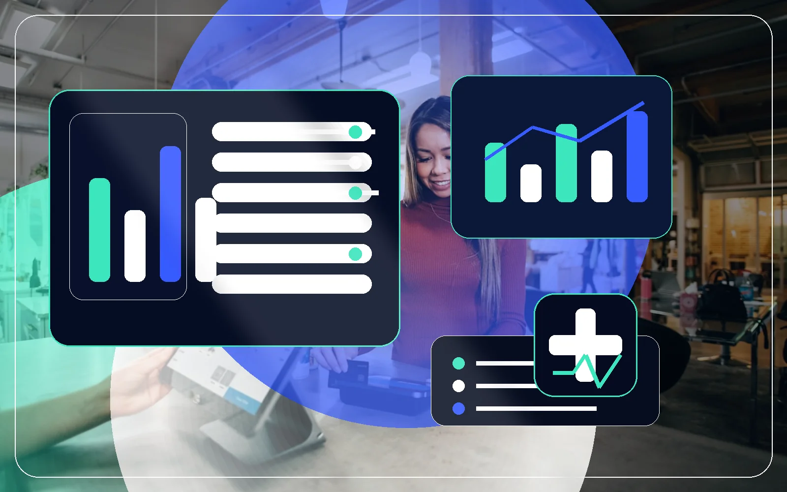 Dental Clinic Appointment CRM, Documents and Payments connected by SABSUS
