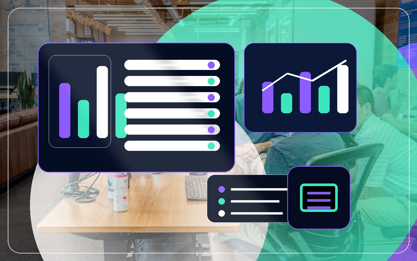 Event Venue Reservations, CRM, Payments and Guest App connected by SABSUS