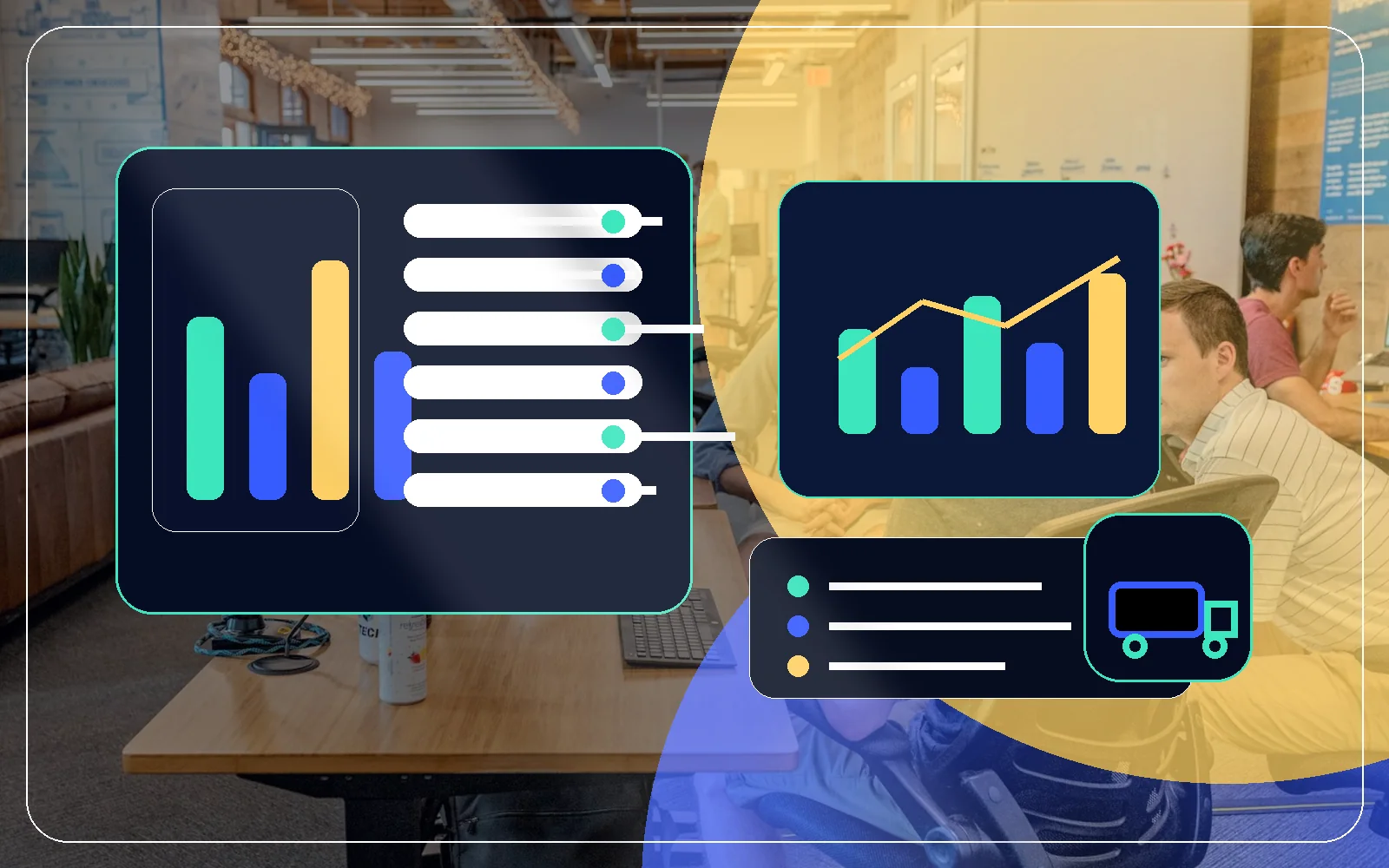 Field Service Team Booking, Dispatch, CRM and Payments connected by SABSUS