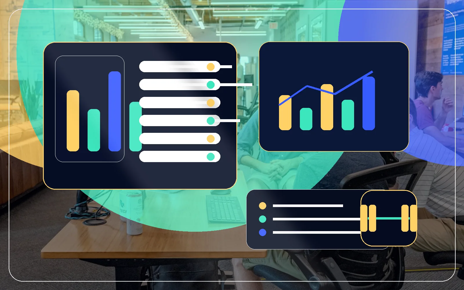 Fitness Studio Membership, Booking, CRM and Customer App connected by SABSUS