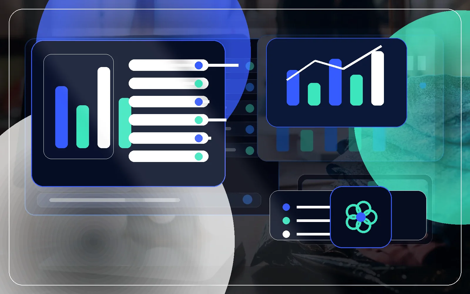Flower Shop POS, Inventory, CRM and Customer App connected by SABSUS