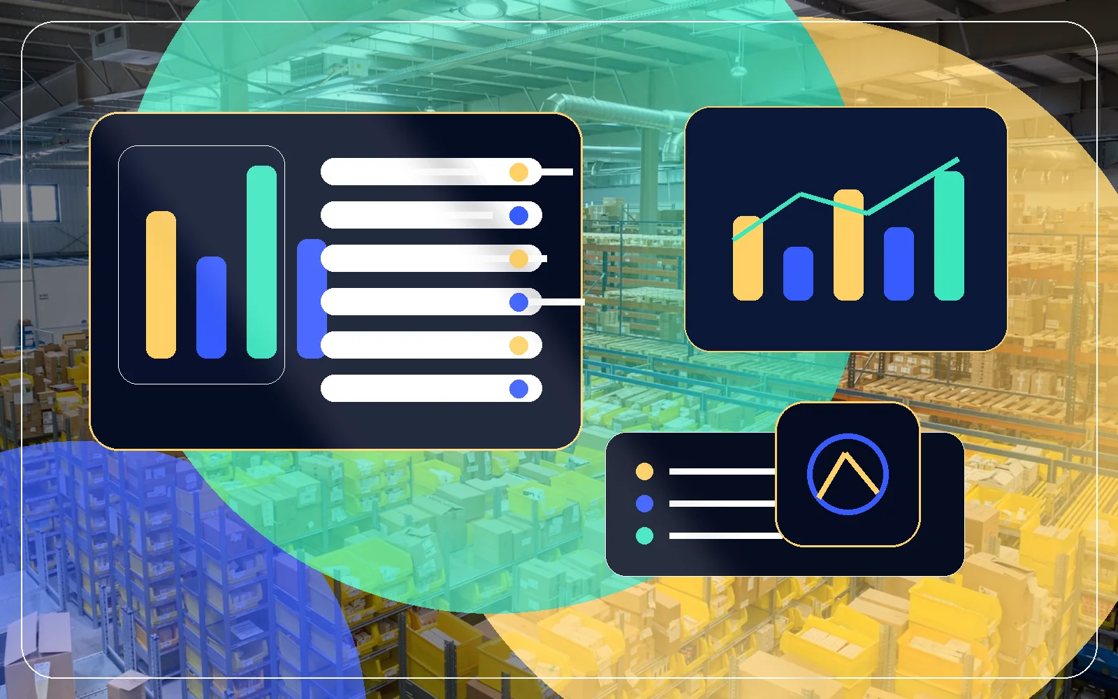 Multi-Location Franchise Order, Inventory, Production and Delivery App connected by SABSUS