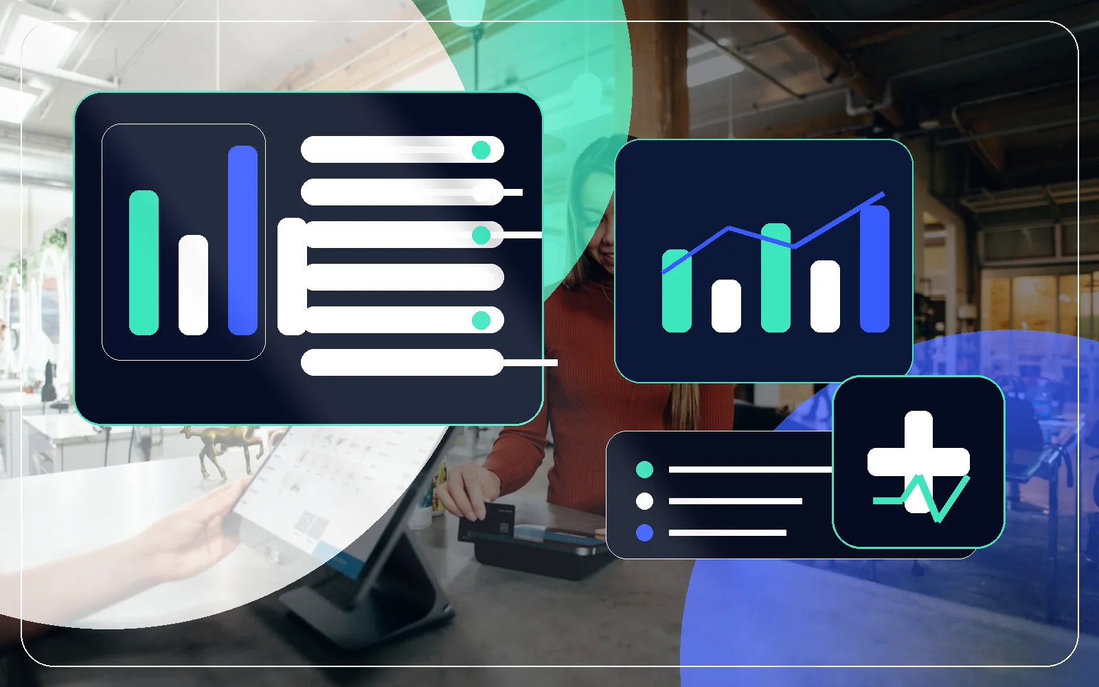 Medical Clinic Appointment CRM, Documents and Payments connected by SABSUS