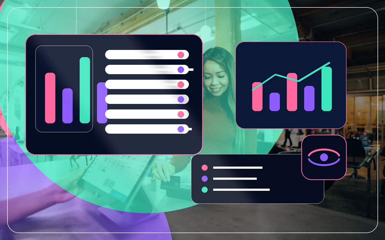 Nail Salon Booking, CRM, Payments and Customer App connected by SABSUS