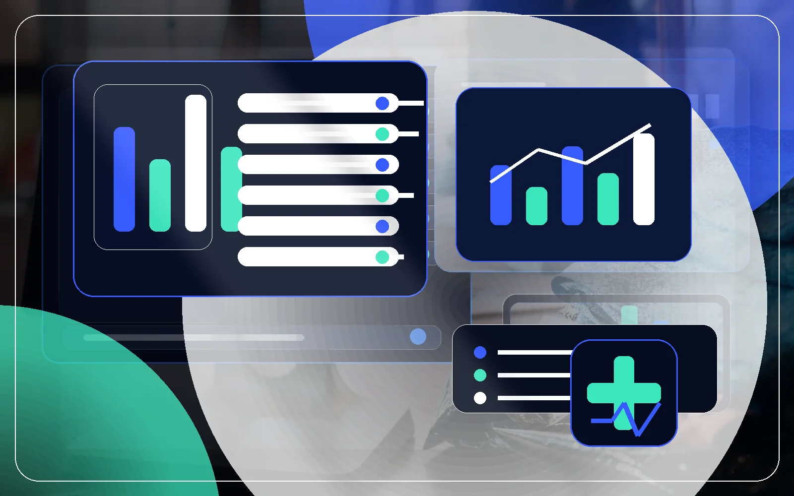 Pharmacy POS, Inventory, CRM and Customer App connected by SABSUS