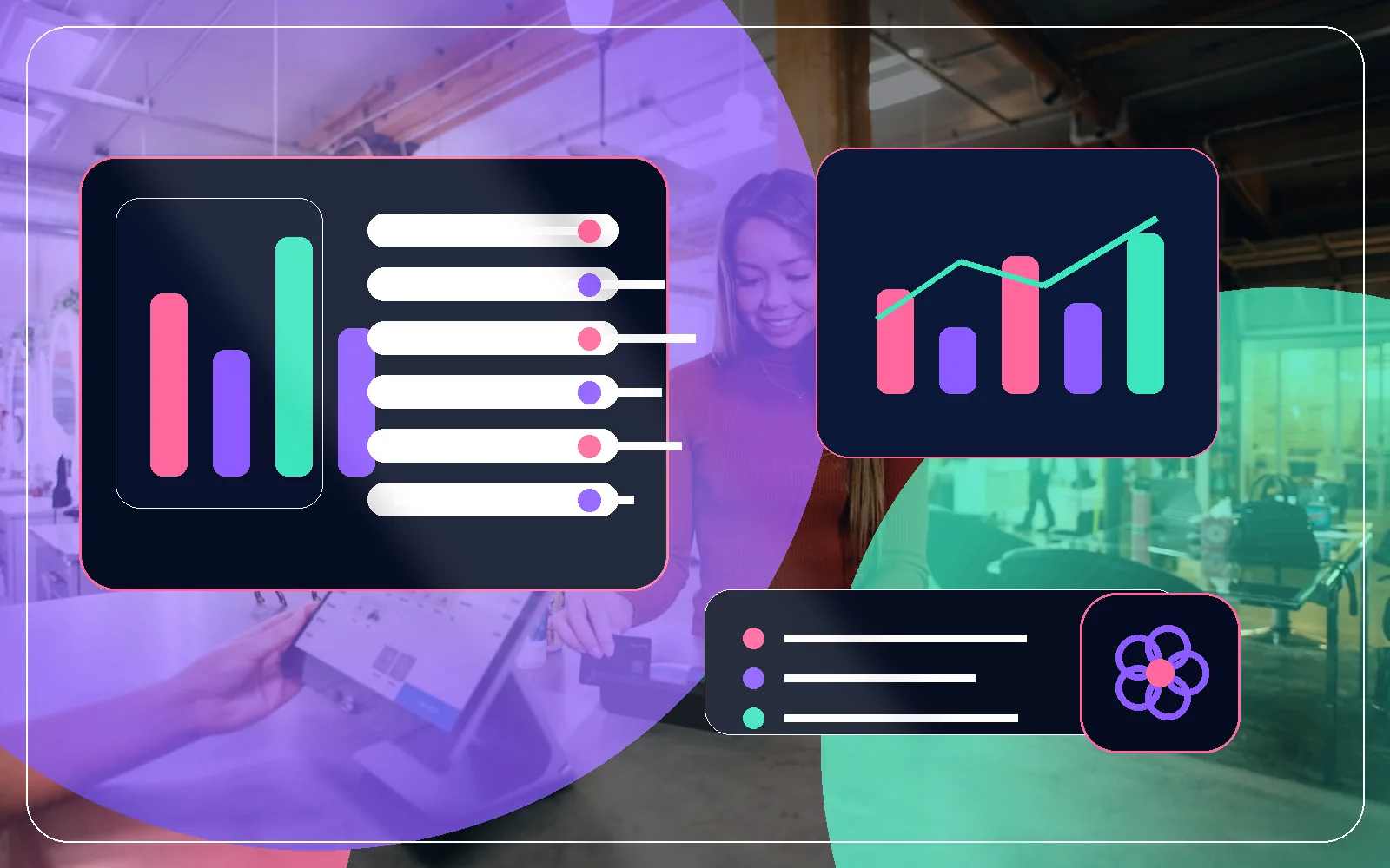 Spa Booking, CRM, Payments and Customer App connected by SABSUS