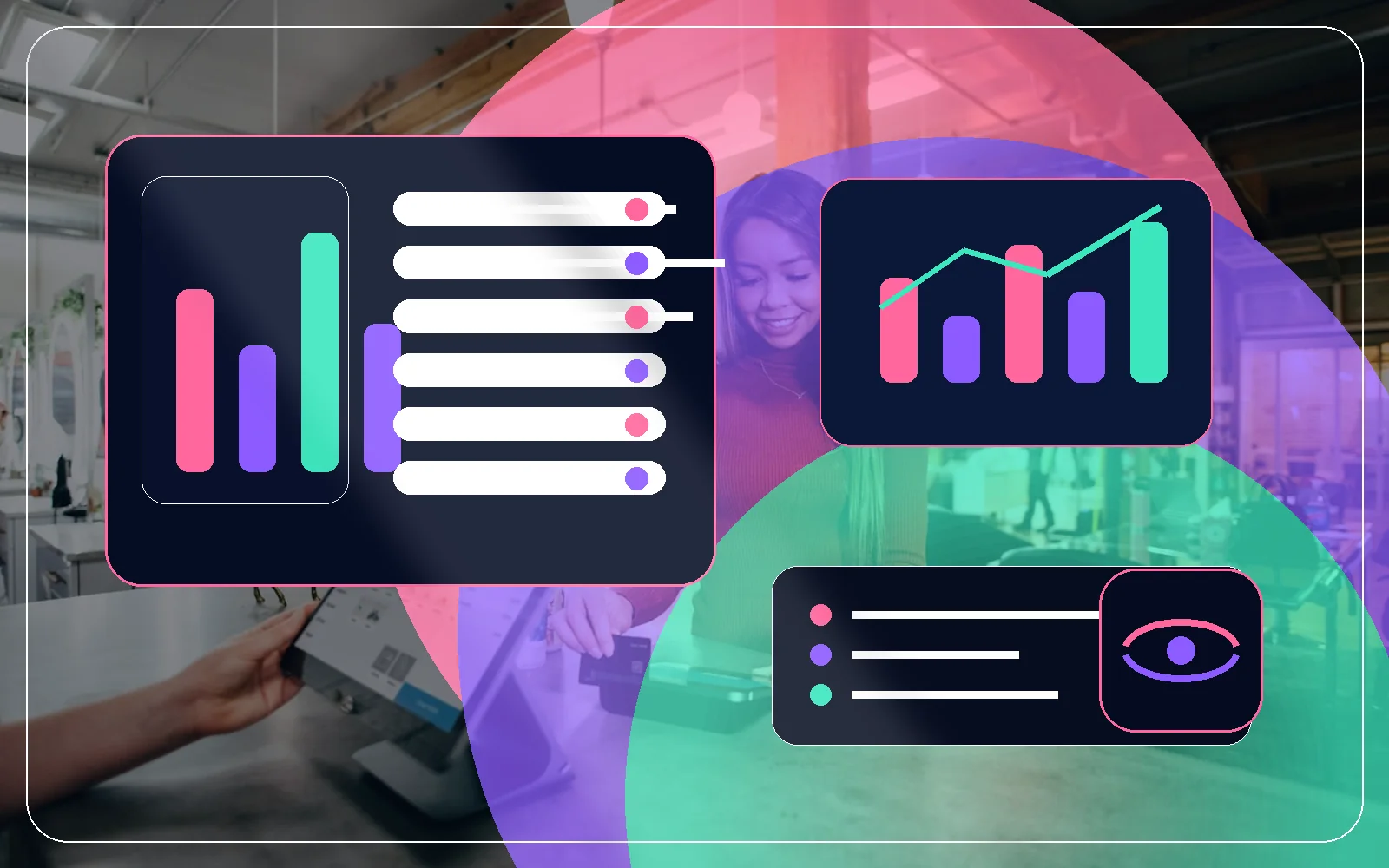 Tattoo Studio Booking, CRM, Payments and Customer App connected by SABSUS