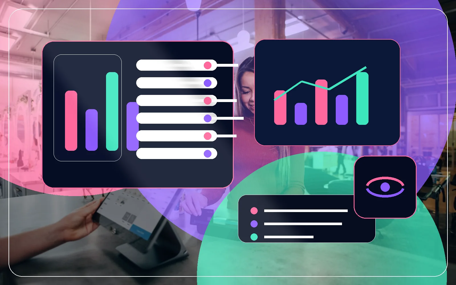 Wellness Center Booking, CRM, Payments and Customer App connected by SABSUS